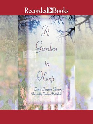 cover image of A Garden to Keep